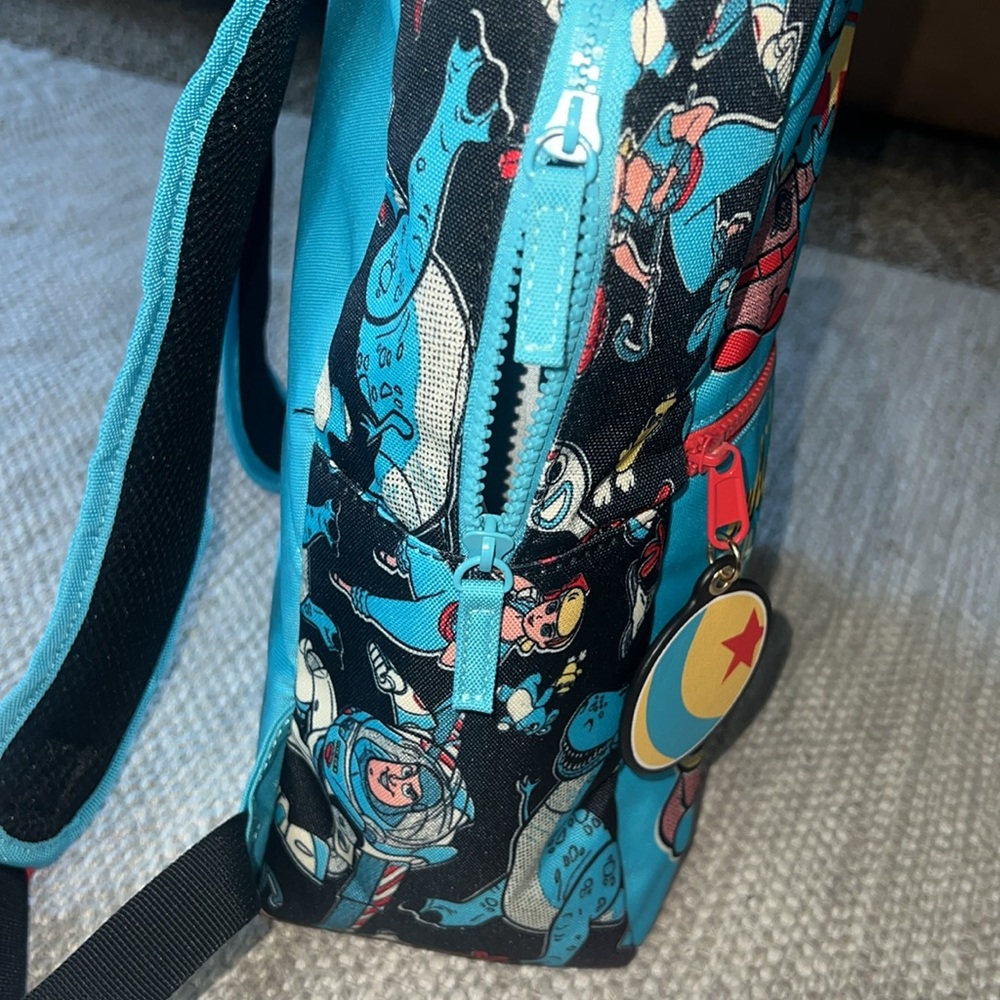 Disney Pixar Toy Story Backpack - Picture 3 of 10